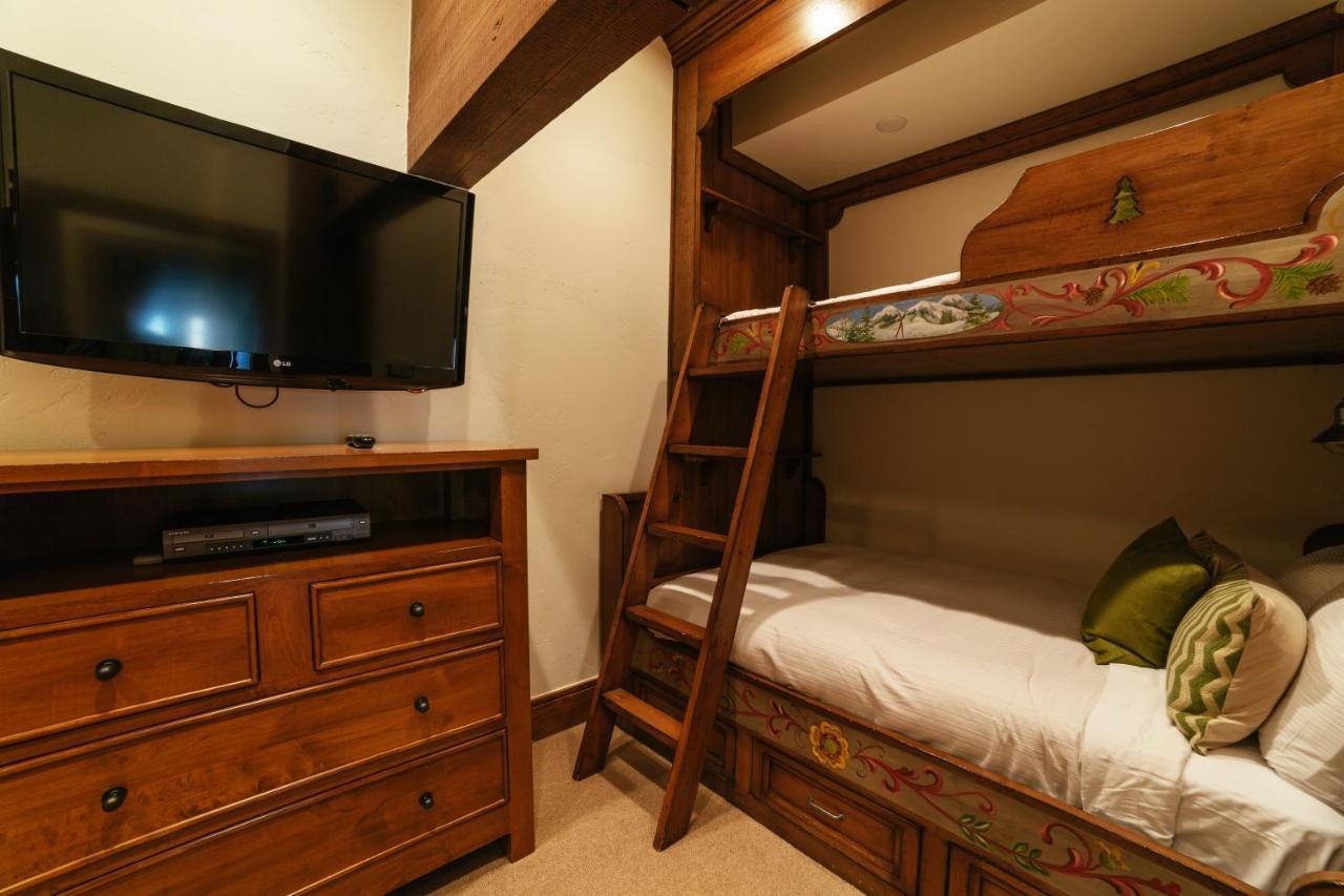 Flagstaff Three Bedroom Suite With Majestic Mountain Views Condo Park City Dış mekan fotoğraf