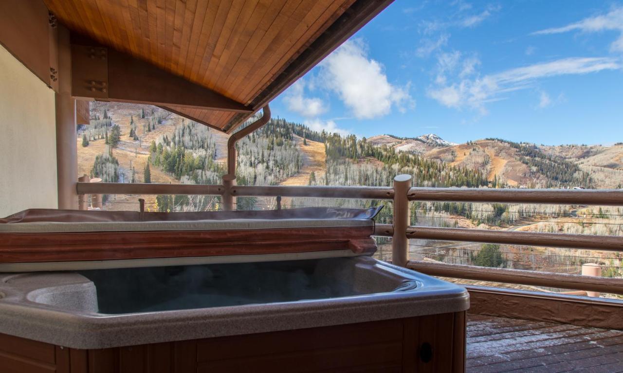 Flagstaff Three Bedroom Suite With Majestic Mountain Views Condo Park City Dış mekan fotoğraf