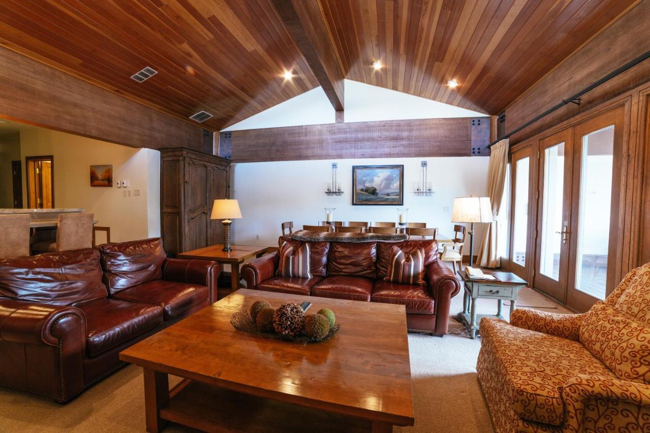 Flagstaff Three Bedroom Suite With Majestic Mountain Views Condo Park City Dış mekan fotoğraf